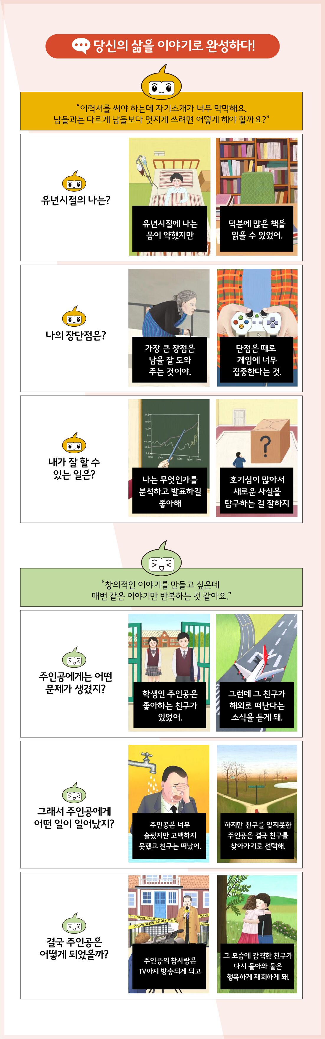 뇌가 섹시해지는 특별한 스토리텔링 보드게임 [이야기톡] | 와디즈 펀딩