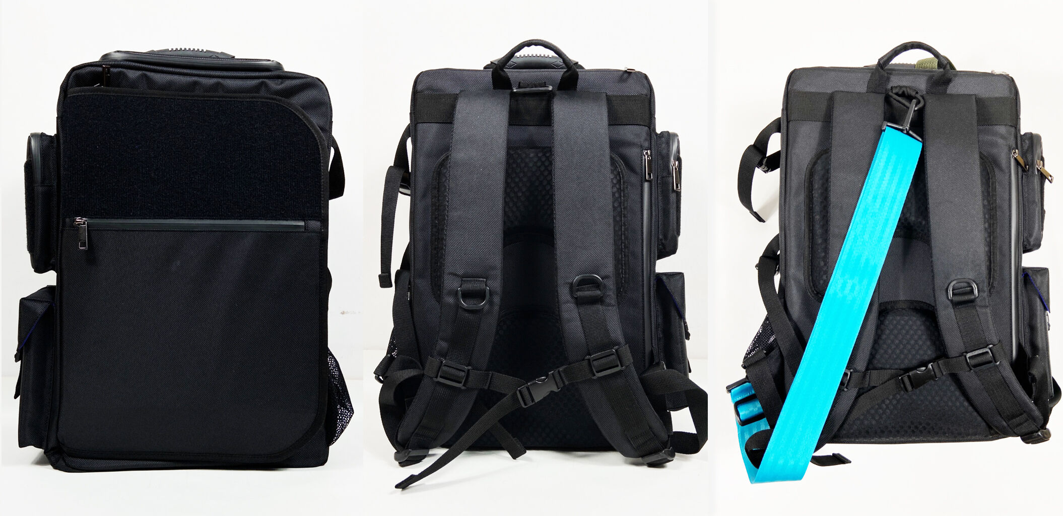 Sold out 6 times!) One backpack 365 different looks? Bontowin B2 