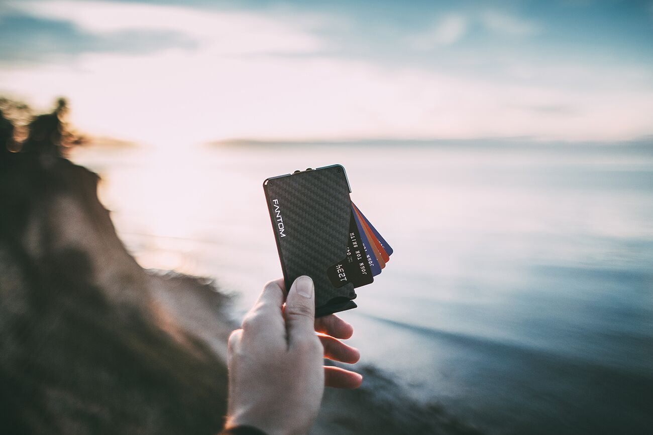 11520%앵콜]☆14일간만☆두꺼운 지갑은 굿바이! 팬텀월렛 <1.5> by 맥팬코리아 X 바인터네셔널 콜라보 프로젝트 | wadiz