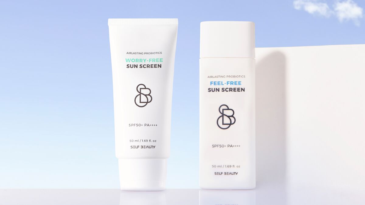 더하르나이 무기자차 선크림 눈시림 없는 산뜻한 선크림 11