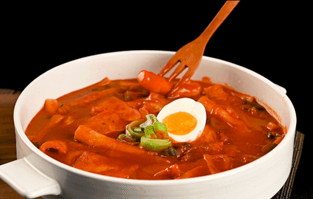 우아한떡볶이