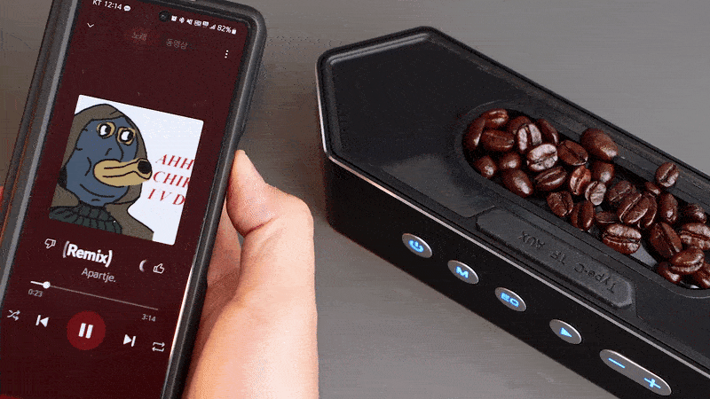 50Wの超高出力を誇るBluetoothスピーカーの決定版登場 by 엑스도보