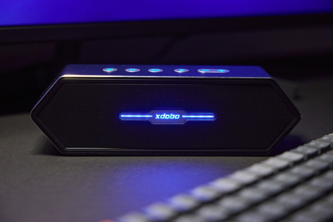 50Wの超高出力を誇るBluetoothスピーカーの決定版登場 by 엑스도보